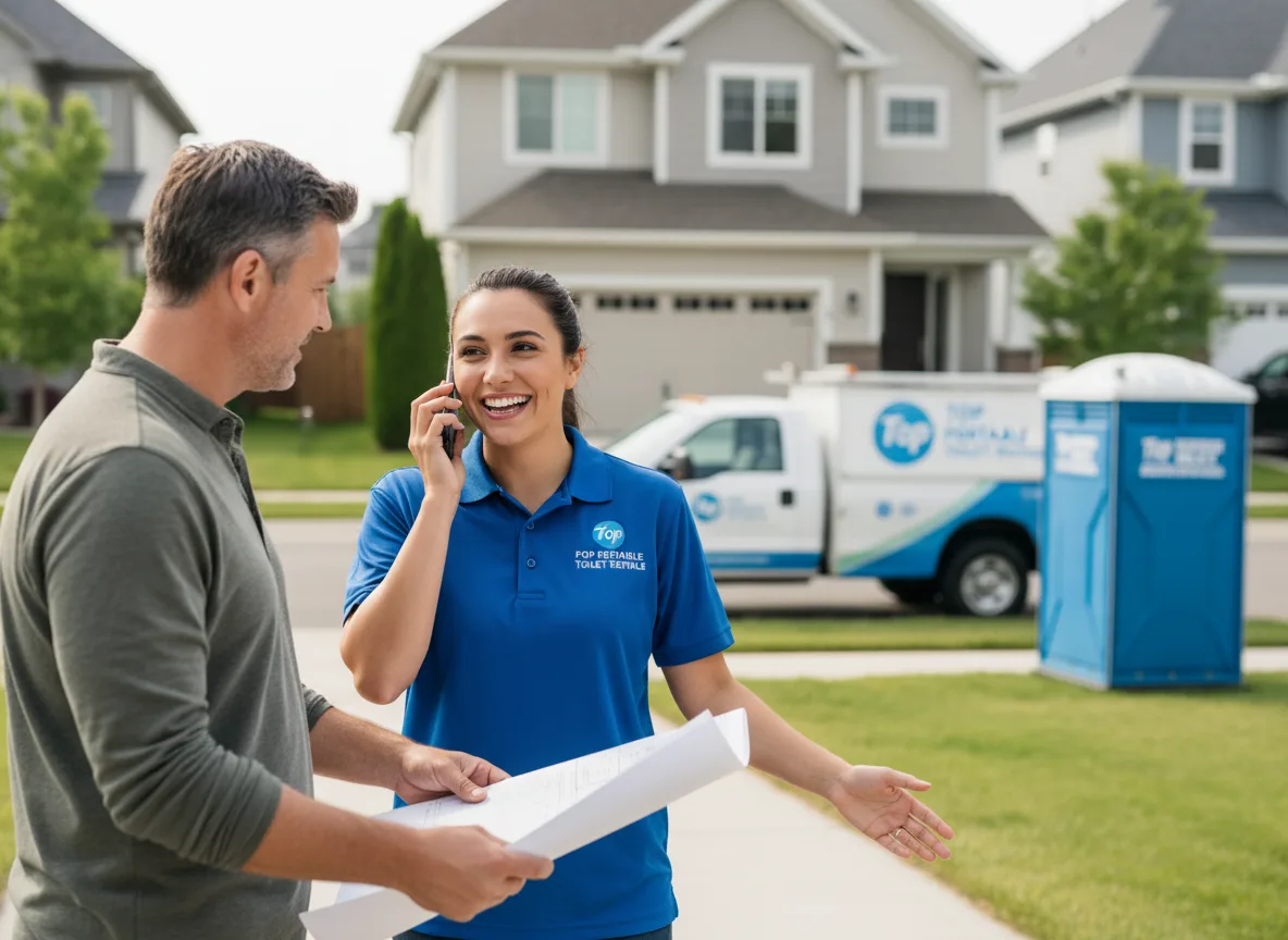 Short Term Porta Potty Rental Canvas, WV FAQs